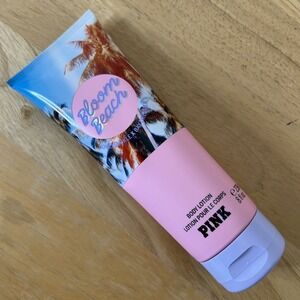 VICTORIA'S SECRET PINK FRAGRANCE BODY BLOOM BEACH 8 Fl Oz